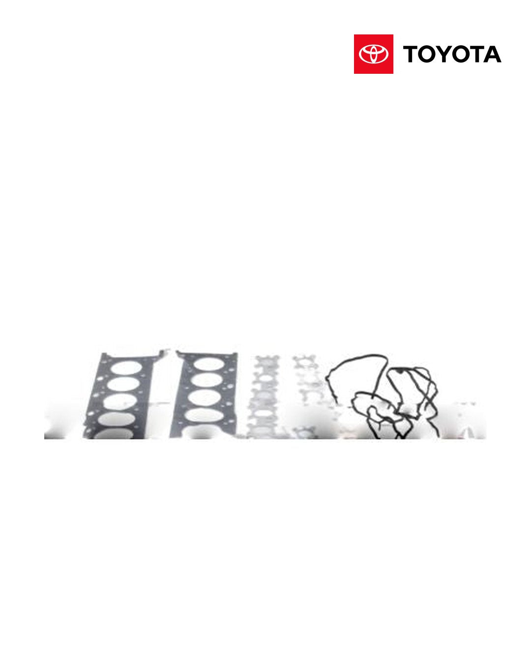 طقم وجيه توضيب محرك أصلي تويوتا 04111-0S023 | Genuine Toyota engine overhaul gasket kit