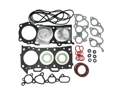طقم وجيه توضيب محرك 2GR-FE أصلي تويوتا ولكزس 04111-31445 | Genuine engine gasket kit