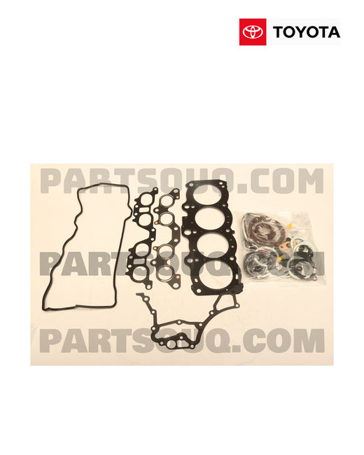 طقم جازكيت توضيب محرك تويوتا RAV4 04111-74592 | Engine Overhaul Gasket Kit