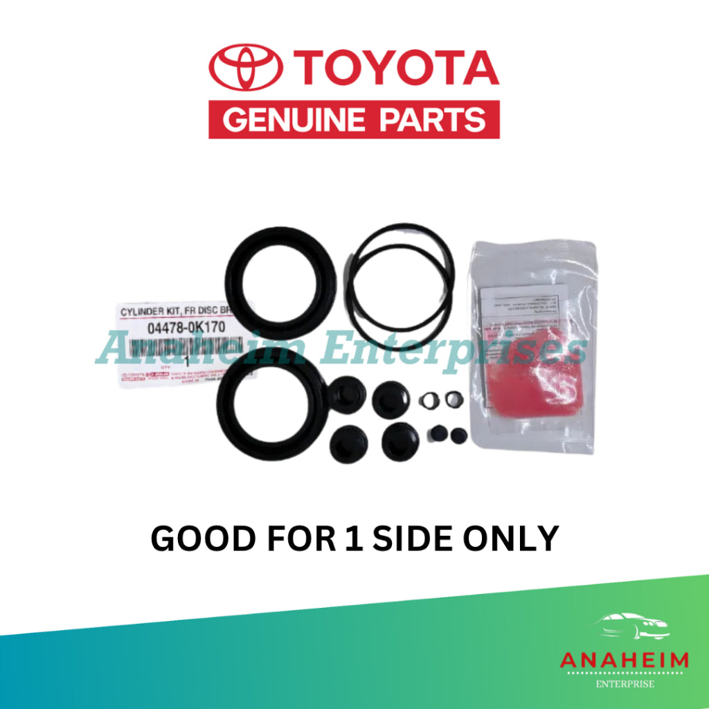 طقم سيلات كليبر أمامي | Front Caliper Seal Kit | 04478-0K170