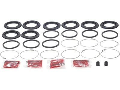 جلد كليبر أمامي Lexus GX470 | Front Brake Caliper Repair Kit | 04478-60050