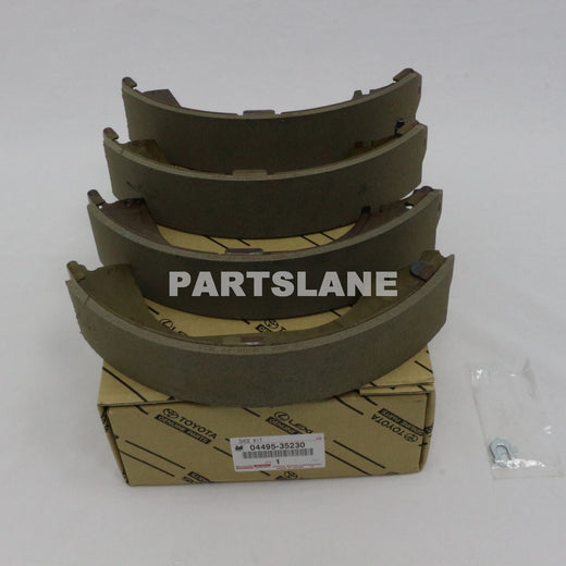 فحمات فرامل خلفية | Rear Brake Shoe Kit | 04495-35230