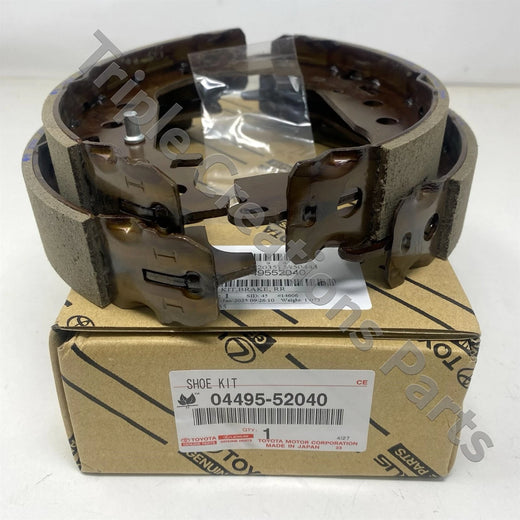 فحمات فرامل خلفية | Rear Brake Shoe Kit | 04495-52040