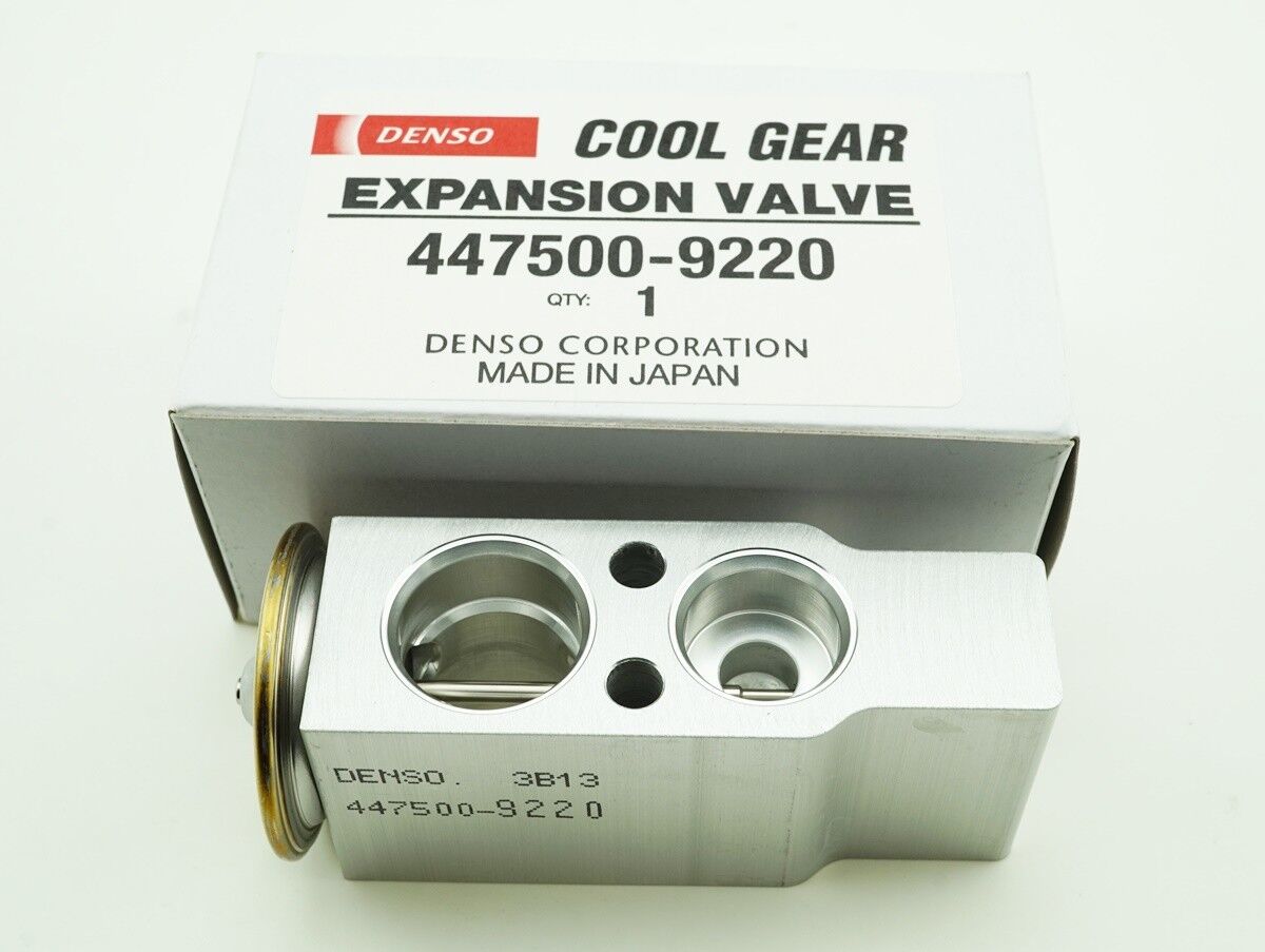 EXPANSION VALVE CAMRY AVALON ES350 447500-9220 صمام الوال
