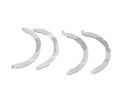 طقم ورد دفع عمود الكرنك القياسي تويوتا 11011-66020 | Toyota standard crankshaft thrust washer set 11011-66020