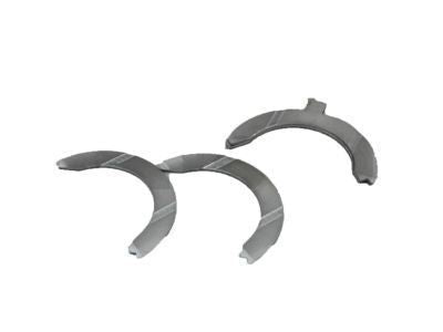طقم ورد دفع عمود الكرنك القياسي تويوتا بريفيا 11011-75010 | Toyota Previa standard crankshaft thrust washer set 11011-75010