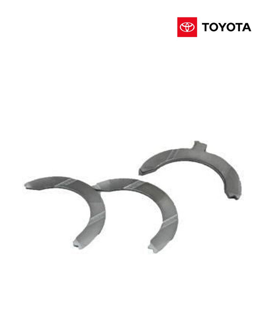 طقم ورد دفع عمود الكرنك القياسي تويوتا بريفيا 11011-75010 | Toyota Previa standard crankshaft thrust washer set 11011-75010