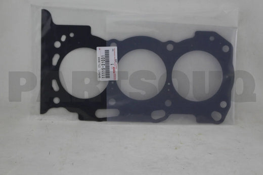 وجه رأس المحرك الأيمن 1GR-FE رقم 11115-31031 | Genuine Toyota RH cylinder head gasket