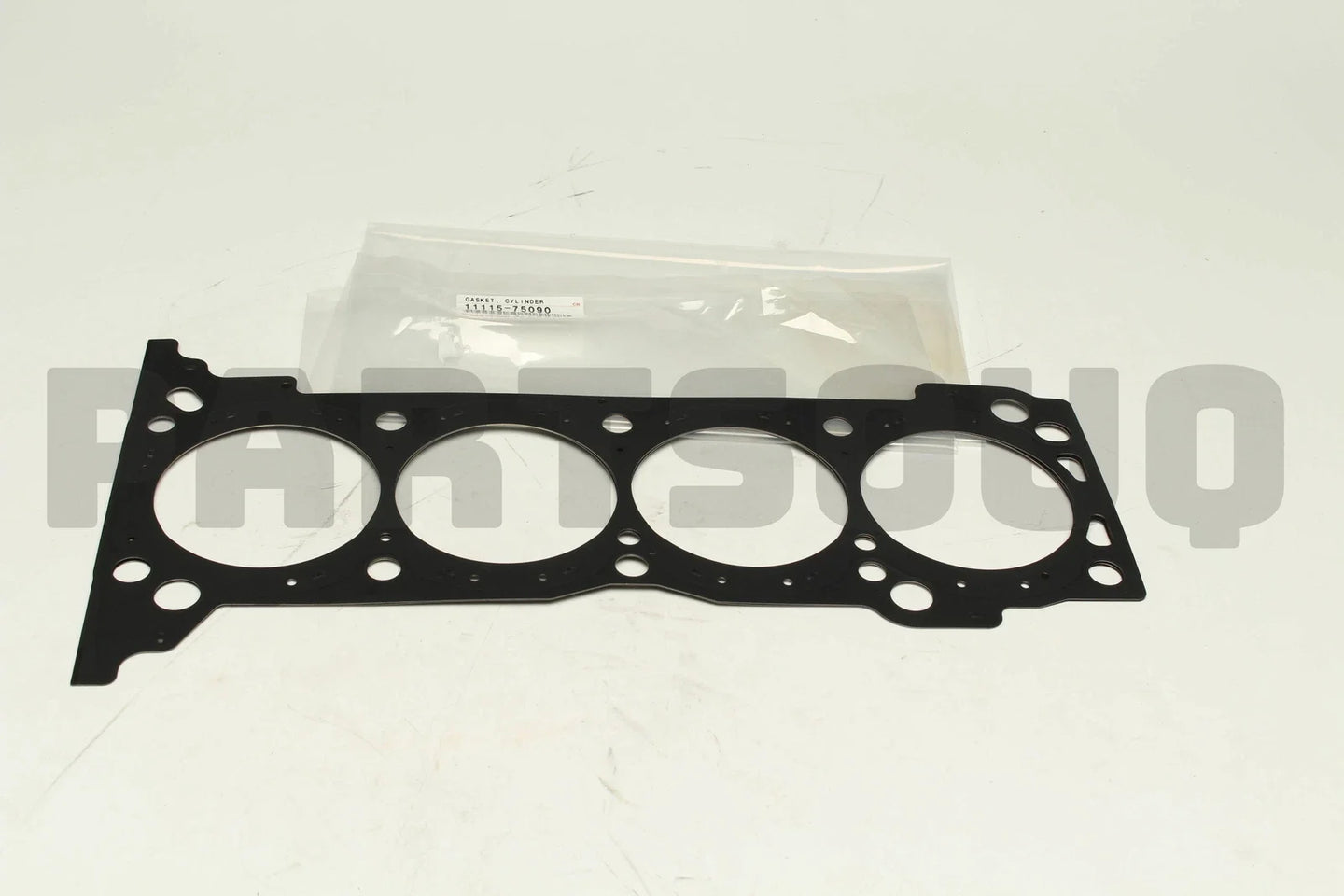 وجه رأس المحرك تويوتا الأصلي 11115-75090 | Genuine Toyota cylinder head gasket