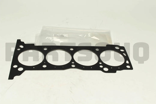 وجه رأس المحرك تويوتا الأصلي 11115-75090 | Genuine Toyota cylinder head gasket