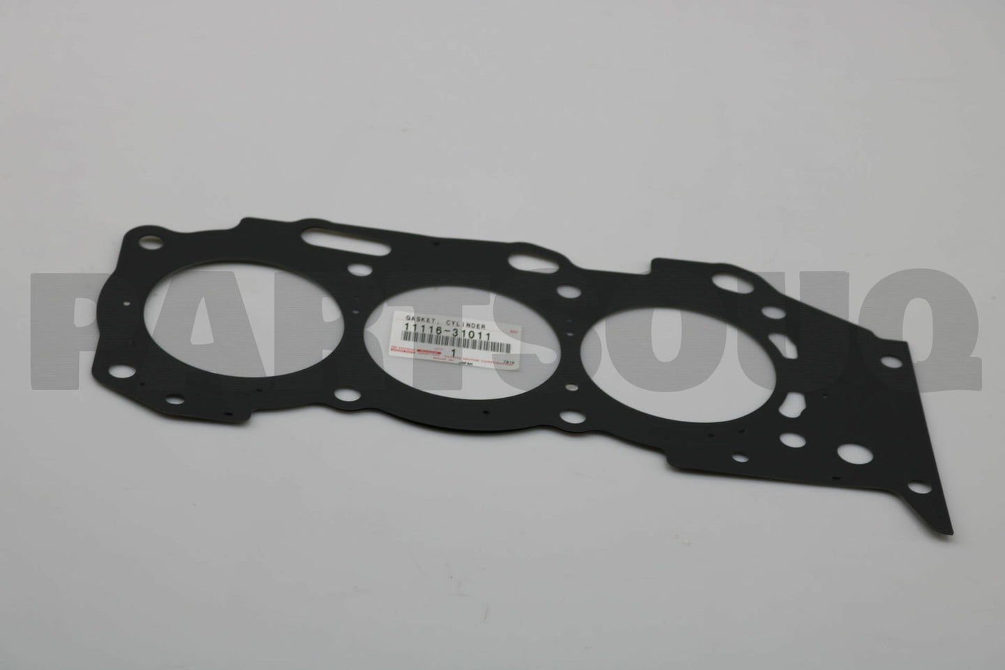 وجه رأس المحرك رقم 2 تويوتا 11116-31011 | Genuine Toyota cylinder head gasket No. 2