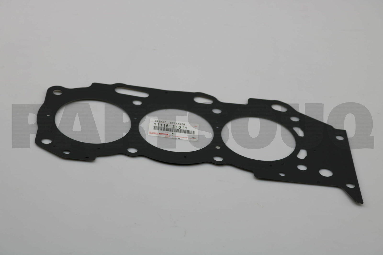 وجه رأس المحرك رقم 2 تويوتا 11116-31011 | Genuine Toyota cylinder head gasket No. 2