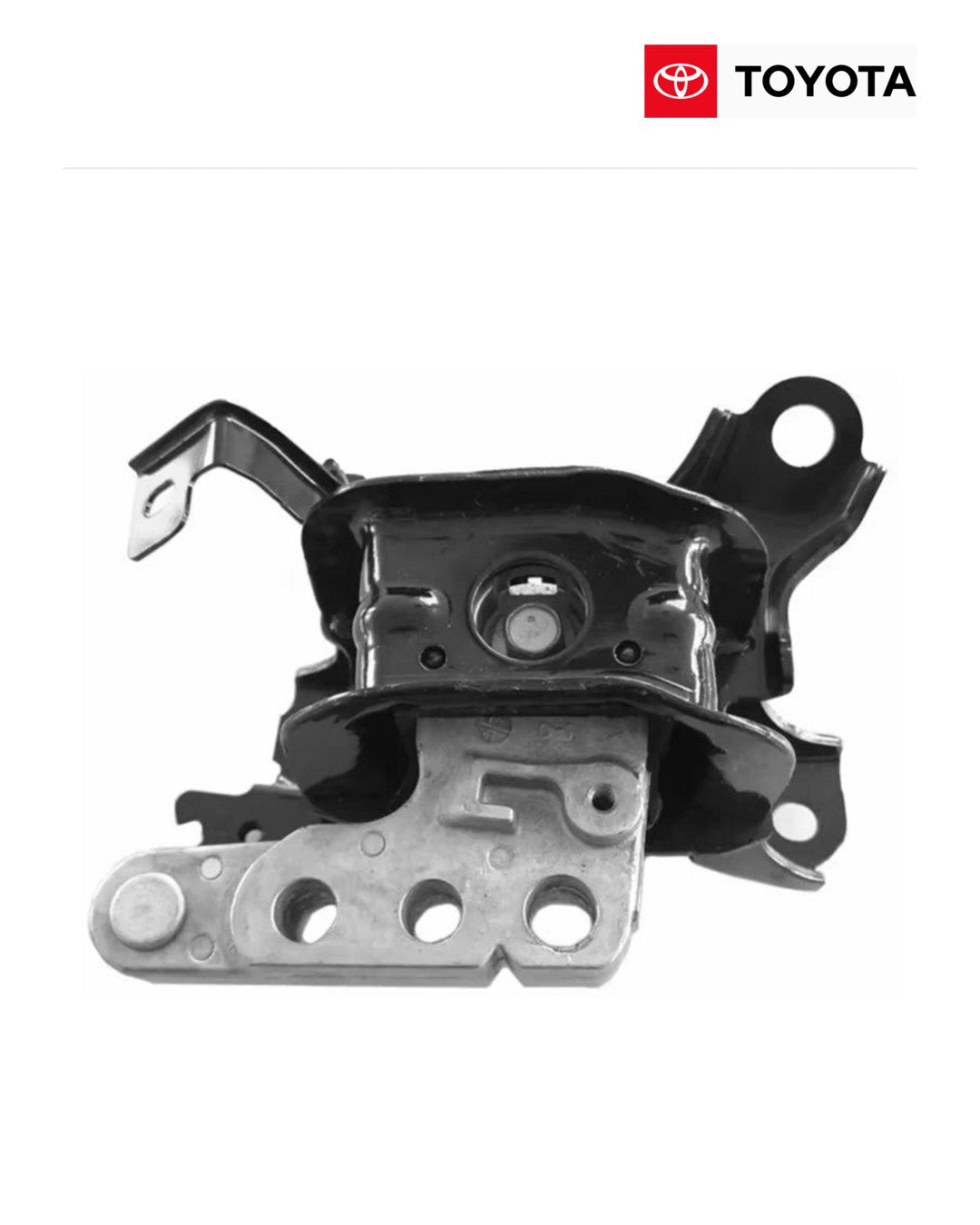 Toyota 12305-25010 Engine Mount RH Genuine