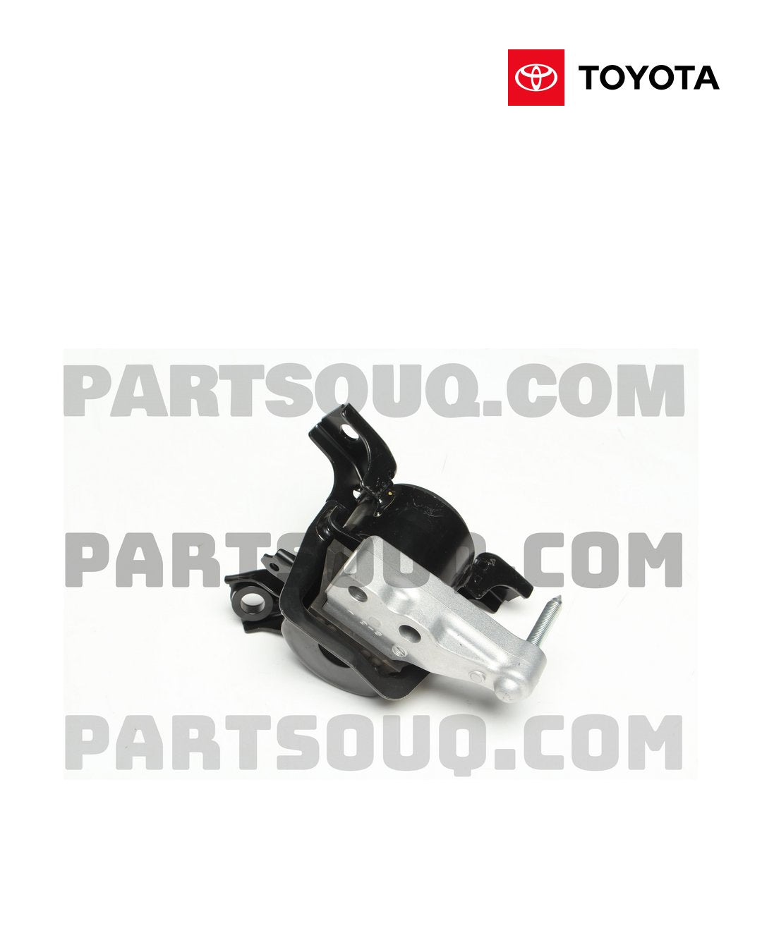 قاعدة محرك يمين أصلية Toyota 12305-36040 لراف4