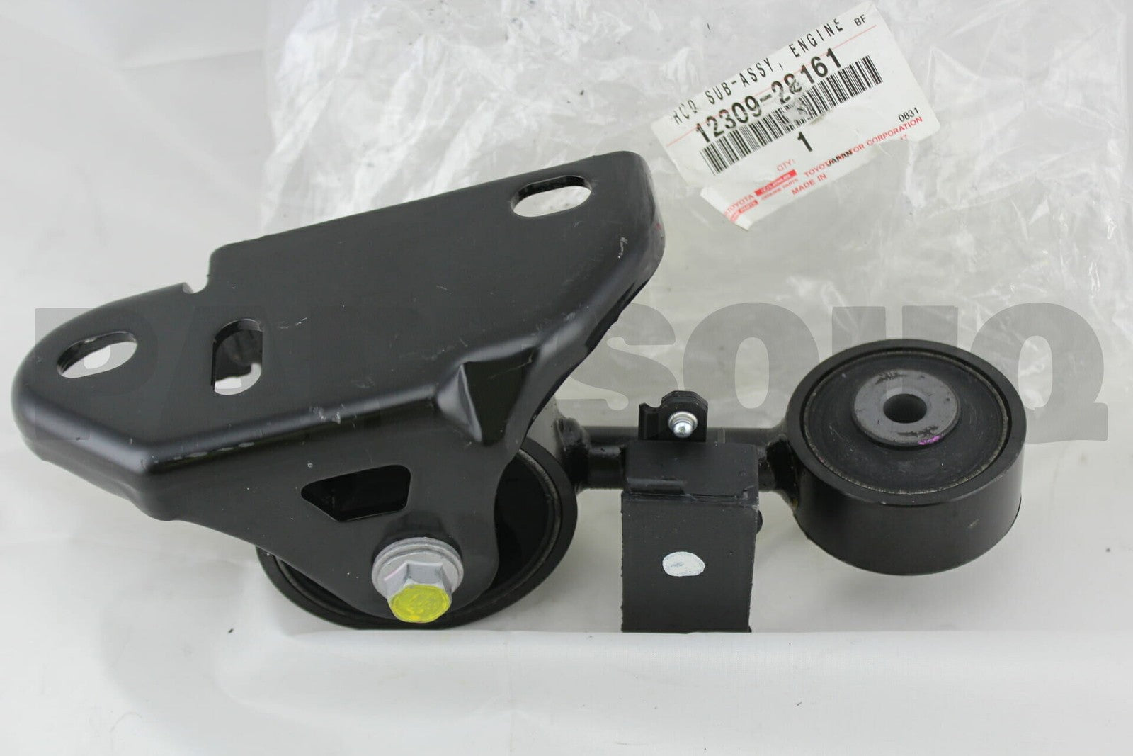 ذراع تثبيت حركة المحرك تويوتا 12309-28161 | Genuine Toyota engine torque mount