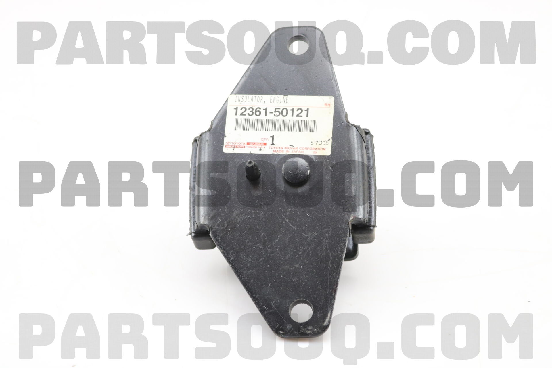 قاعدة محرك أمامية تويوتا 12361-50121 | Toyota front engine mounting insulator