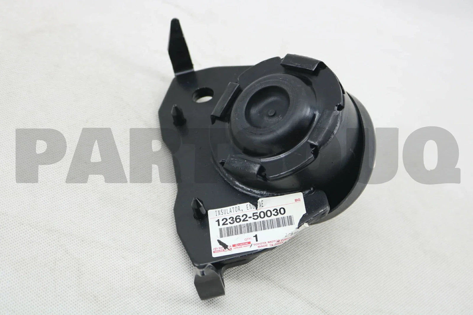 قاعدة مكينة أمامية يسار تويوتا 12362-50030 | Genuine Toyota Engine Mount LH