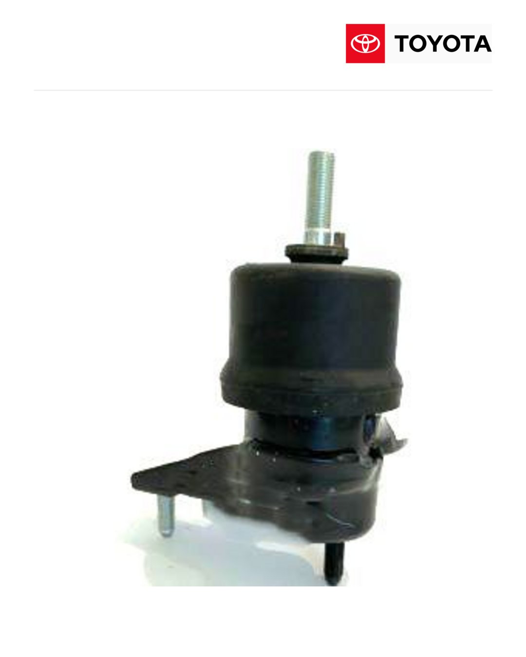 Toyota 12372-31010 Genuine Engine Mount LH