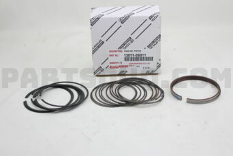 طقم شنابر بساتم تويوتا 3UR-FE | Piston ring set 13011-0S011