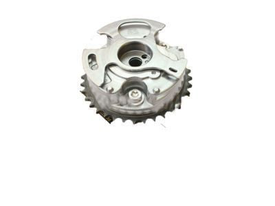 ترس توقيت عمود الكامات VVT أصلي تويوتا 13050-38010 | Genuine Toyota camshaft timing gear VVT actuator