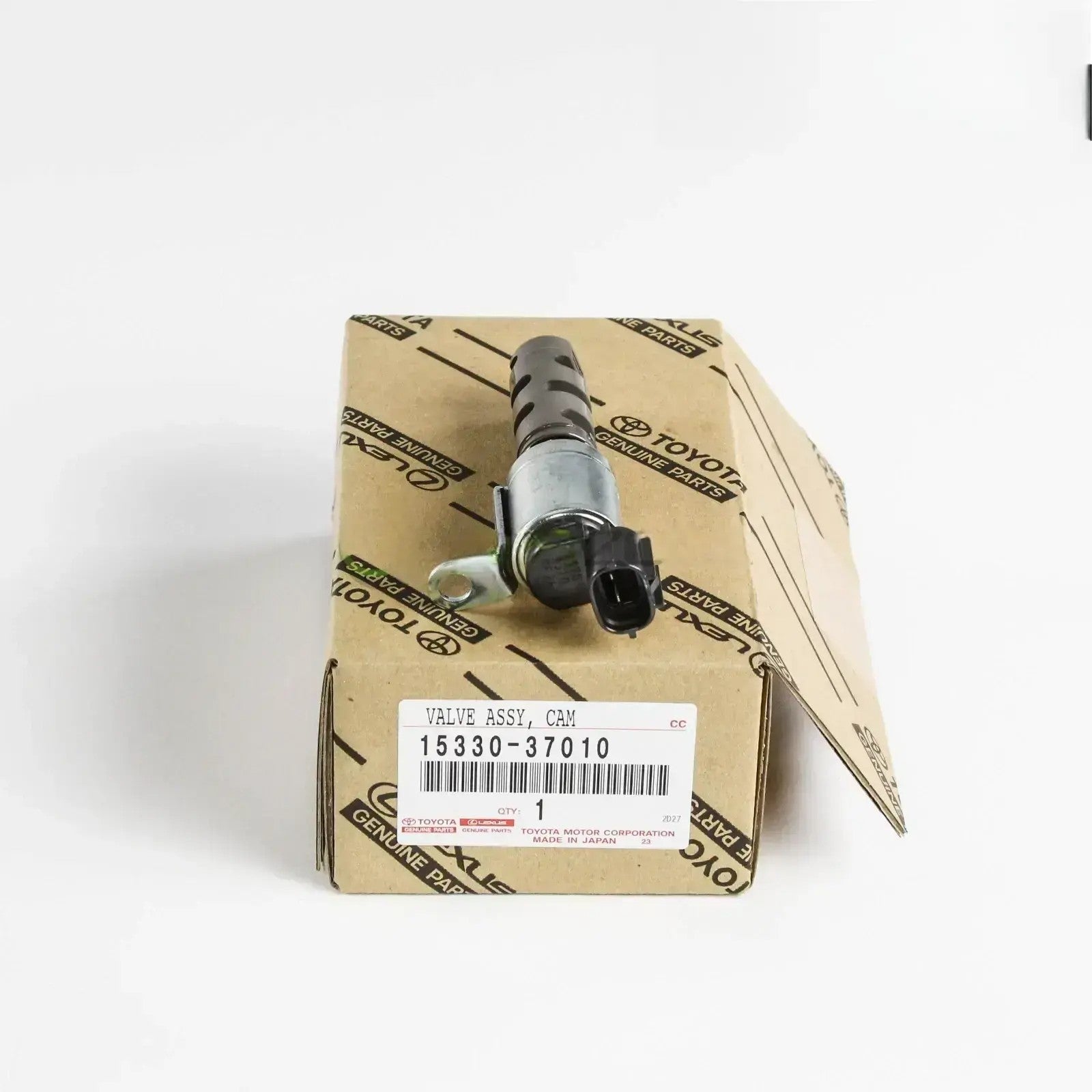 بلف تحكم زيت توقيت عمود الكامات تويوتا 15330-37010 | Camshaft timing oil control valve