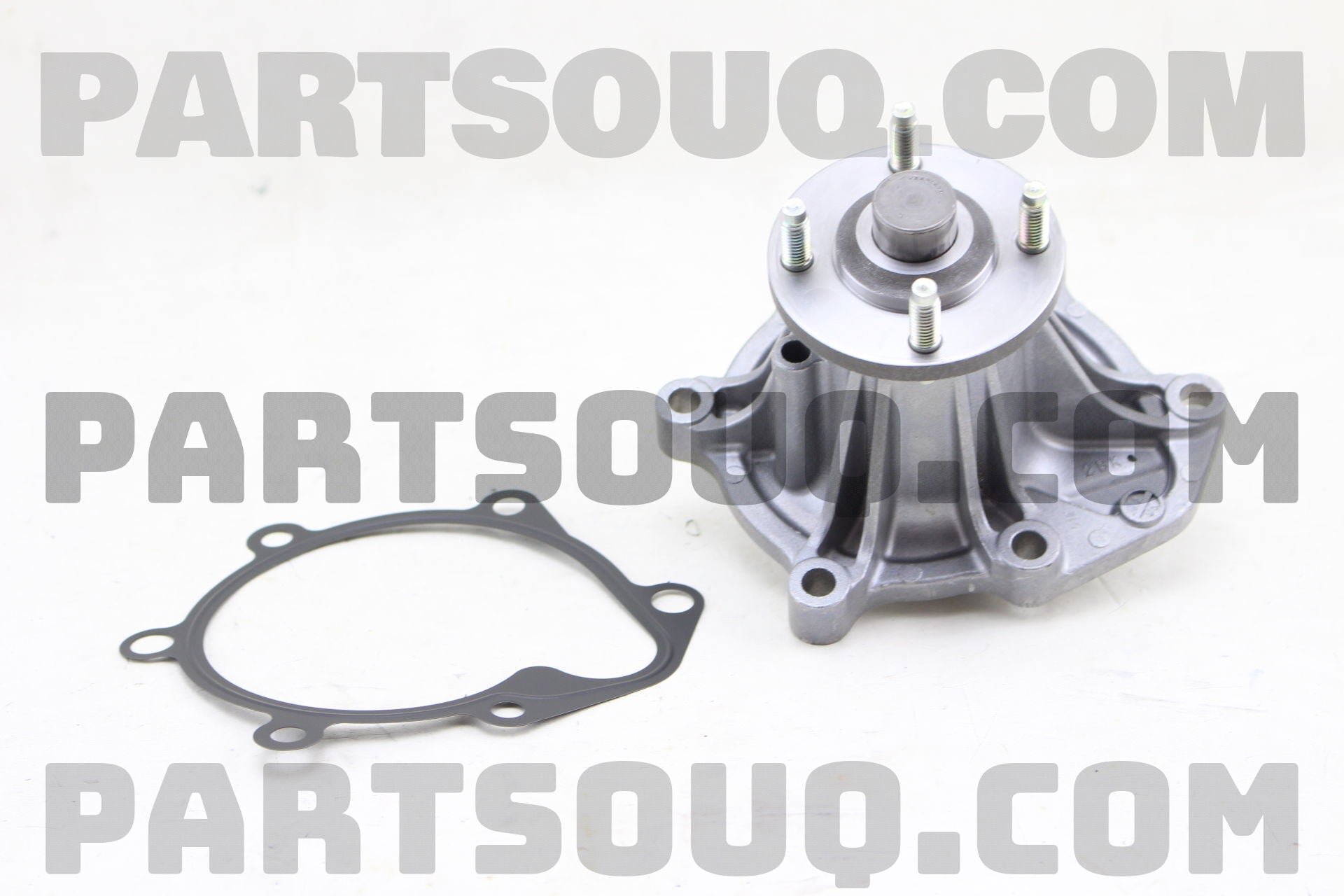 طرمبة ماء المحرك الأصلية تويوتا 16100-69415 | Genuine Toyota 1FZ-FE engine water pump