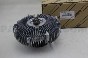 16210-38071 Fluid Fan Coupling Assembly