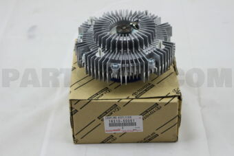 كلتش مروحة الرديتر أزرق داكن تويوتا لاندكروزر | Fan fluid coupling 16210-50051
