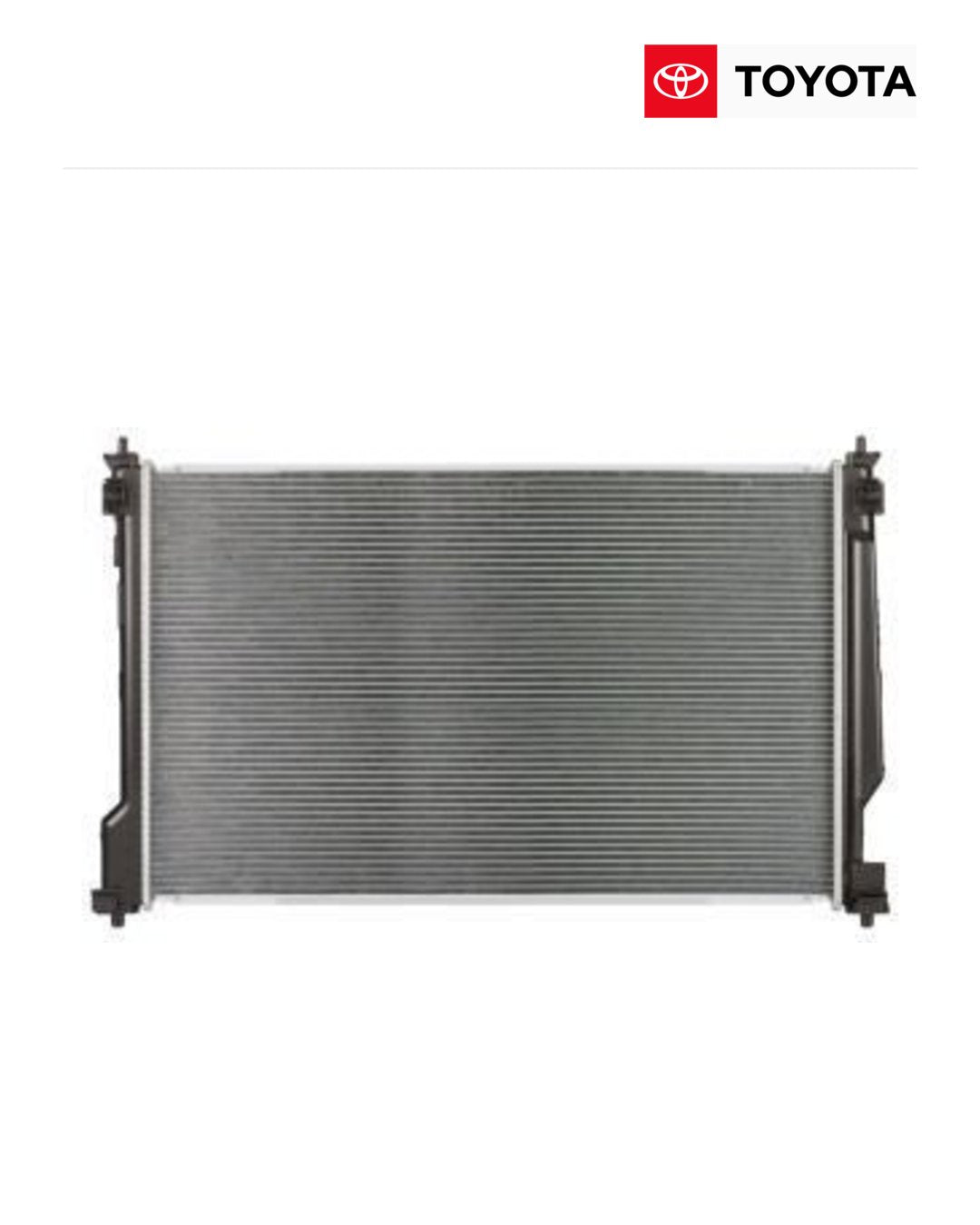 Toyota 16400-25130 Radiator Assembly