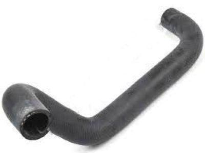 هوز راديتر سفلي رقم 2 وكالة تويوتا | Lower Radiator Hose | 16572-20040