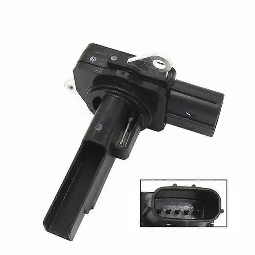Mass Air Flow (MAF) sensor BQ-22204-28010 for 2007 Camry/Corolla, Senfineco Oman, black plastic with connector