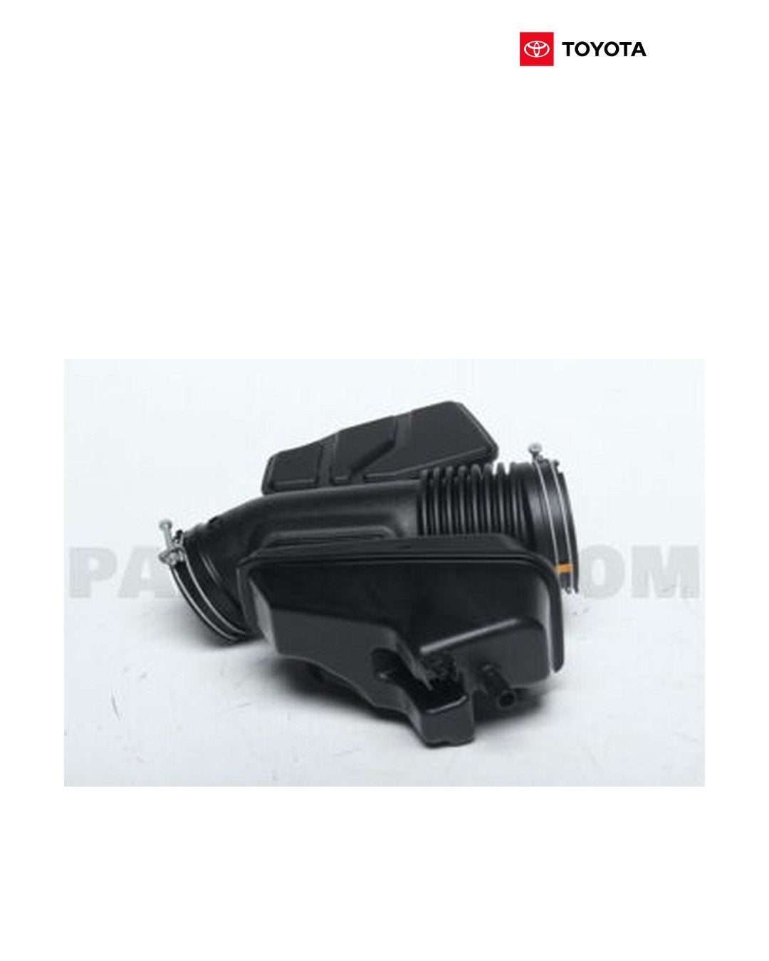 خرطوم فلتر هواء مع رنان تويوتا 17880-38120 | Genuine Toyota air cleaner hose