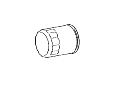 OIL FILTER SENFINECO 90915-10010 Toyota Land Cruiser 2021+ Tundra 2022-2024 Sequoia 2023-2025 Lexus LS500 2018-2024 LX600 2022-2025