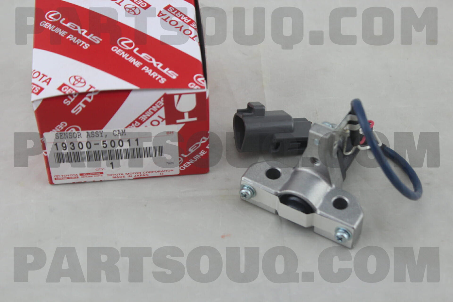 حساس موضع عمود الكامات تويوتا 19300-50011 | Genuine Toyota Camshaft Position Sensor