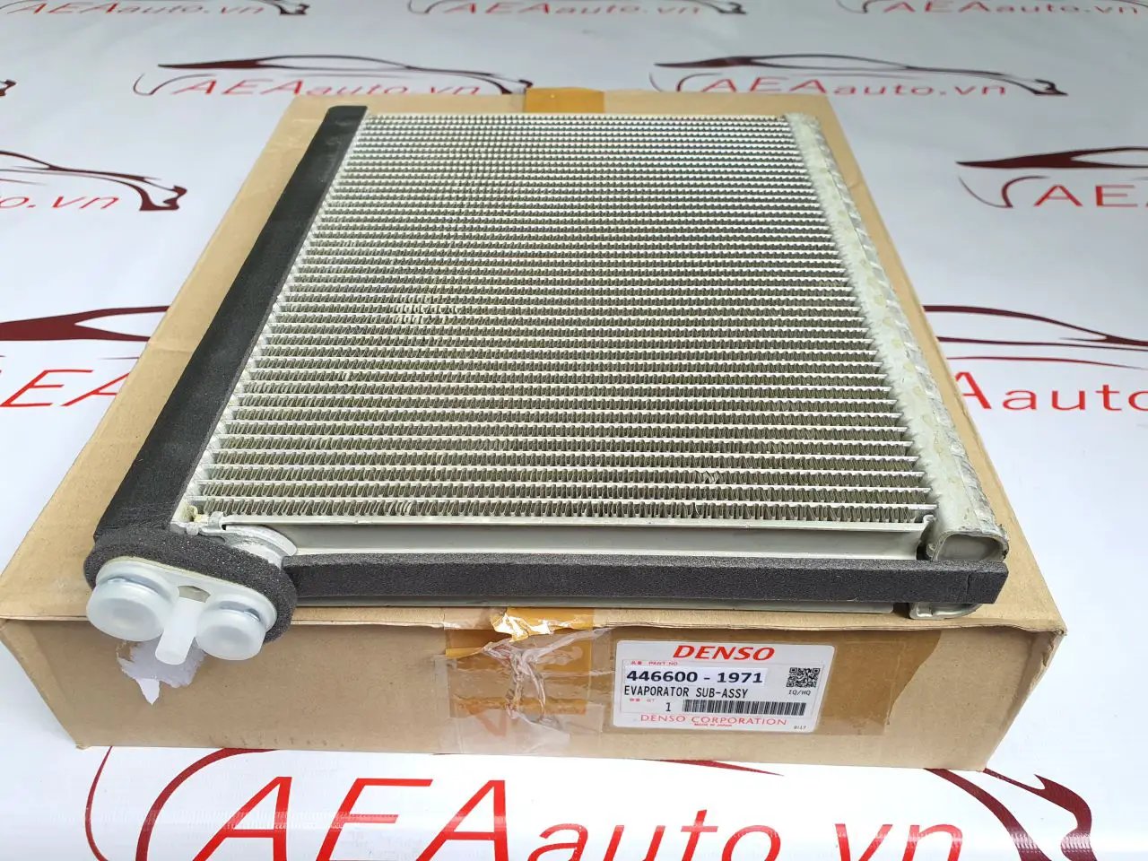 Denso AC evaporator sub-assembly for FJ 2008-2022 (446600-1971)