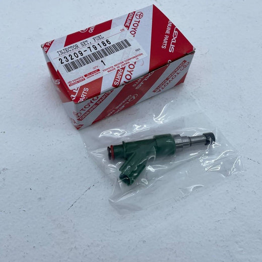 بخاخ وقود أصلي تويوتا 23209-79186 | Genuine Toyota Fuel Injector