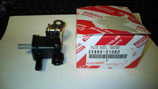 بلف تبديل فاكيوم رقم 1 تويوتا 25860-31060 | Genuine Toyota vacuum switching valve