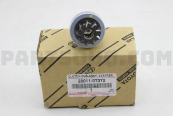 28011-0T070 Starter Clutch Sub-Assembly