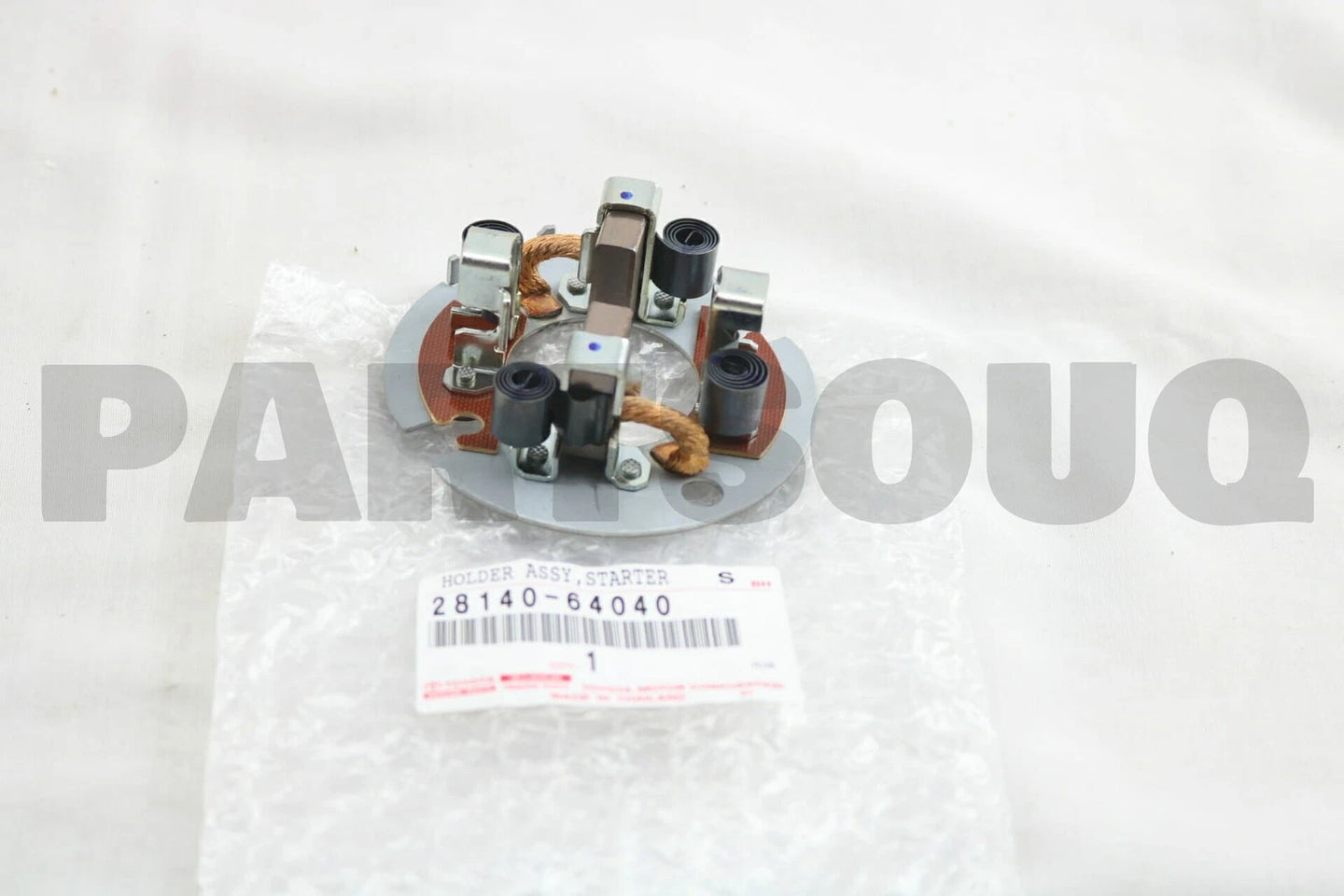 28140-64040 Starter Brush Holder Assembly