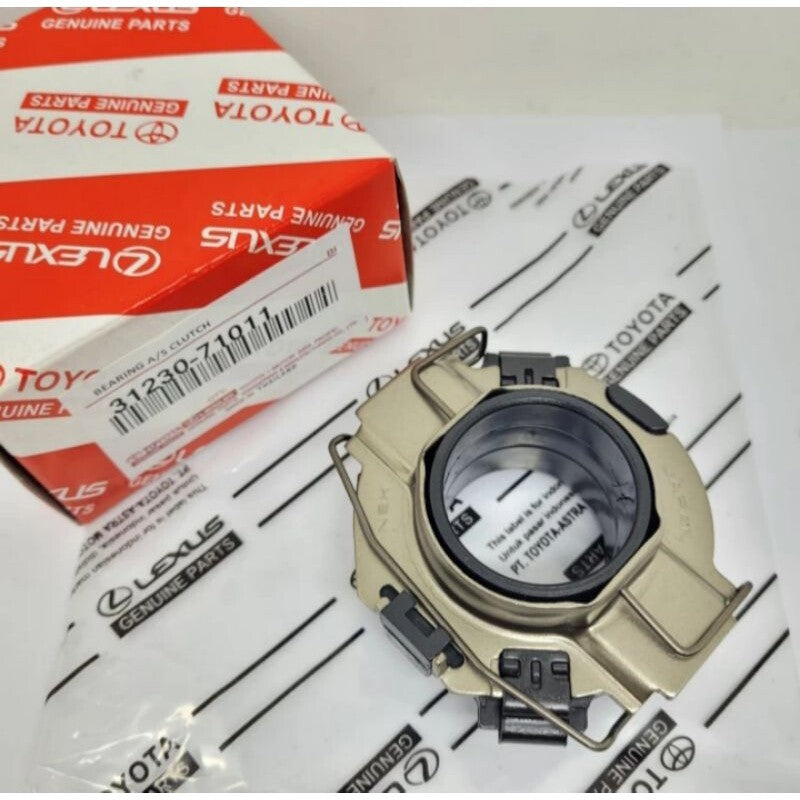 رمان فصل كلتش أصلي Toyota 31230-71011 | Clutch release bearing