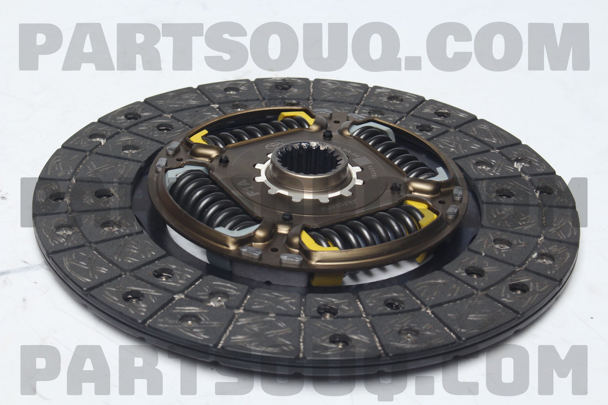 صحن كلتش تويوتا Hilux أصلي 31250-0K261 | Genuine Toyota Clutch Disc