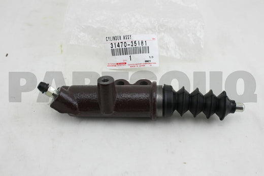 31470-35181 Clutch Release Cylinder Assembly