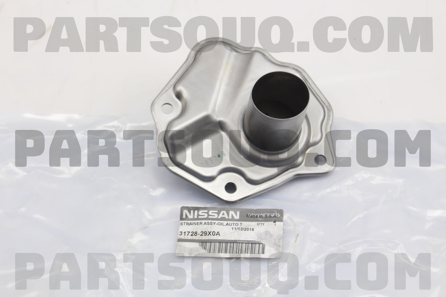 31728-29X0D NISSAN GEAR FILTER V6 2015-2018 Altima 2016-2023 Nissan Maxima 2015-2020 Pathfinder WITH COOLER FILTER AND 2 GASKITS