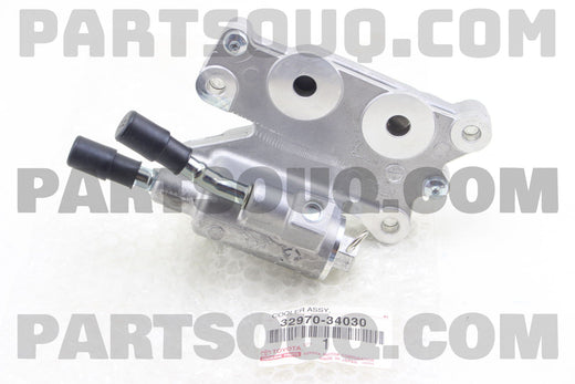 مبرد زيت ناقل الحركة مع ثرموستات الأصلي تويوتا 32970-34030 | Genuine Toyota transmission oil cooler