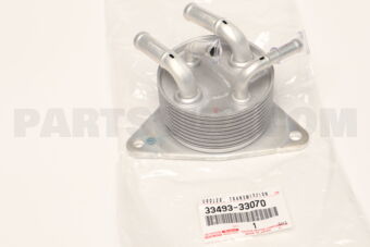 مبرد قير Toyota Lexus | Transmission Oil Cooler | 33493-33070