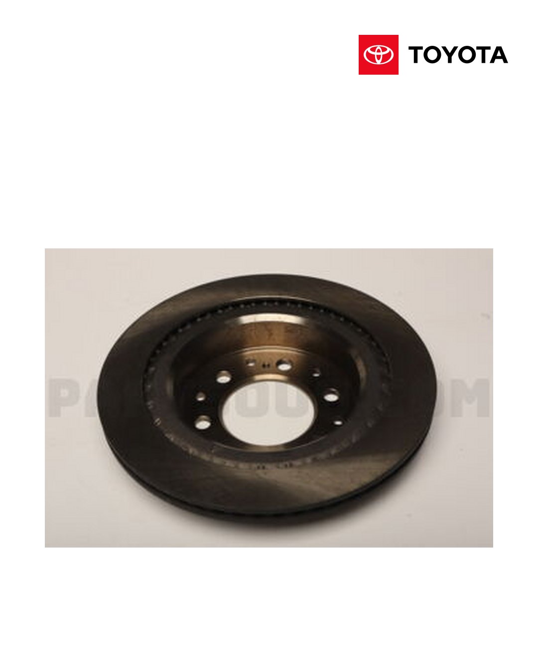 هوب فرامل خلفي Toyota Lexus رقم 42431-60350