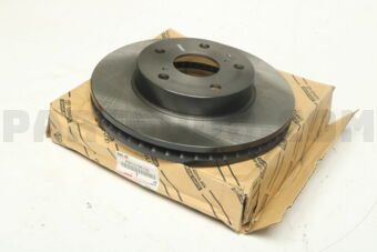 43512-0K120 Front Brake Disc