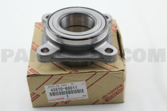 43570-60011 Front Wheel Hub Bearing LH/RH