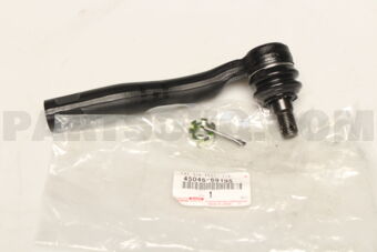 رأس دركسون يمين Toyota Land Cruiser | Tie Rod End RH | 45046-69195