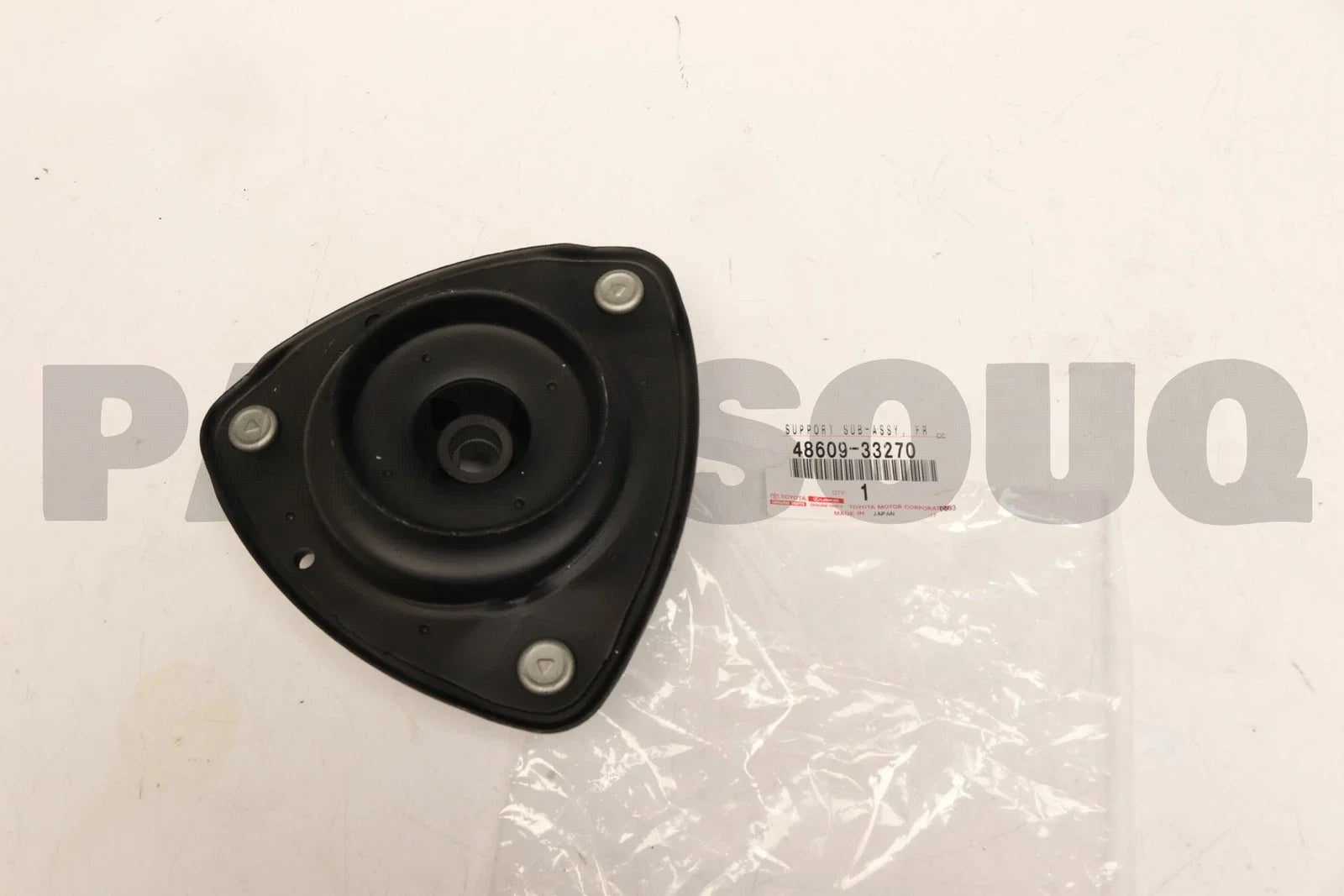 قاعدة مساعد أمامي أصلية Toyota 48609-33270 | Genuine front strut mount